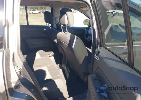 2012 Jeep Compass Sport из США, поврежденный, VIN 1C4NJCBA5CD579719